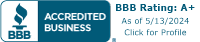 blue seal bbb white